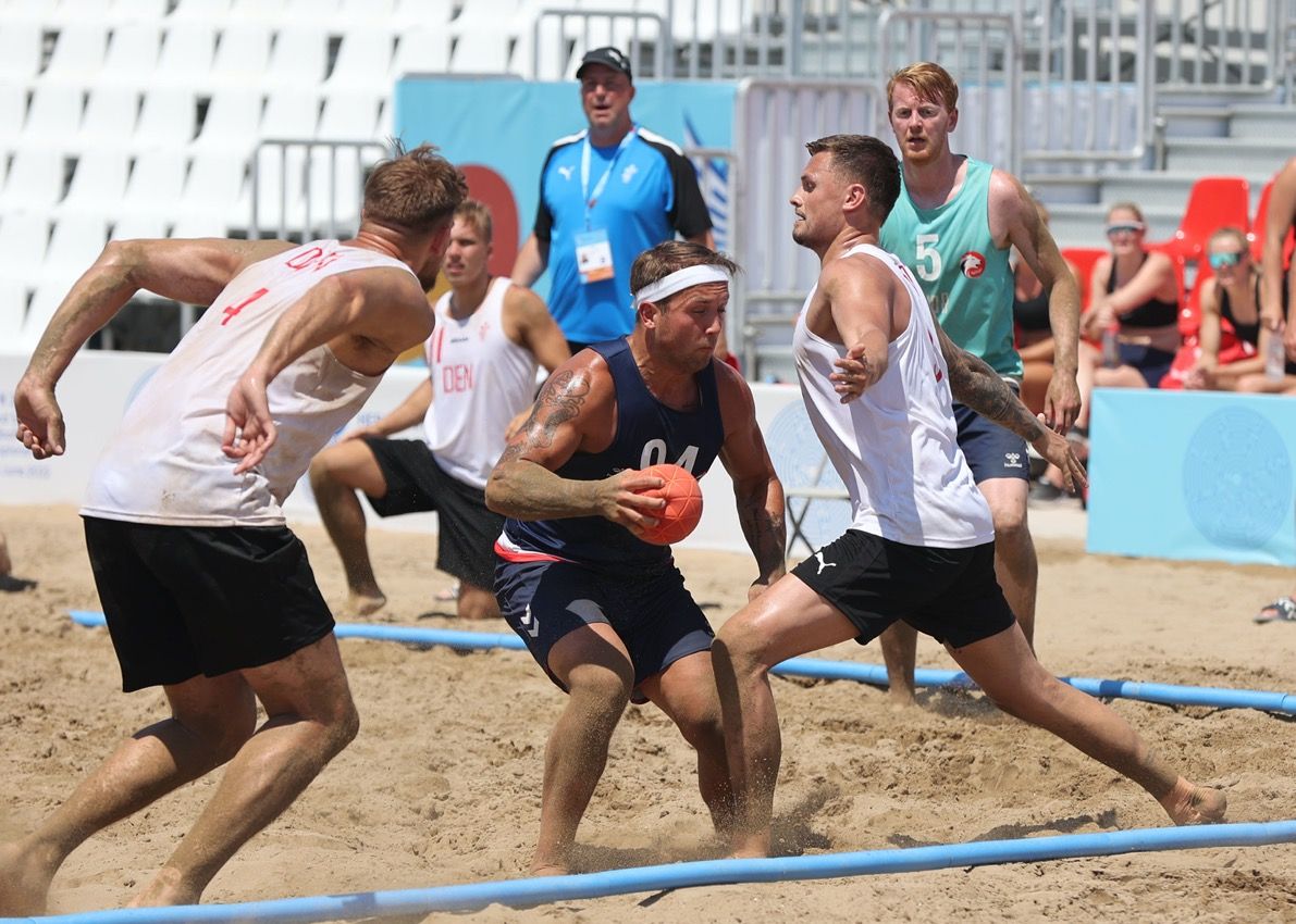 DENMARK - NORWAY (M)