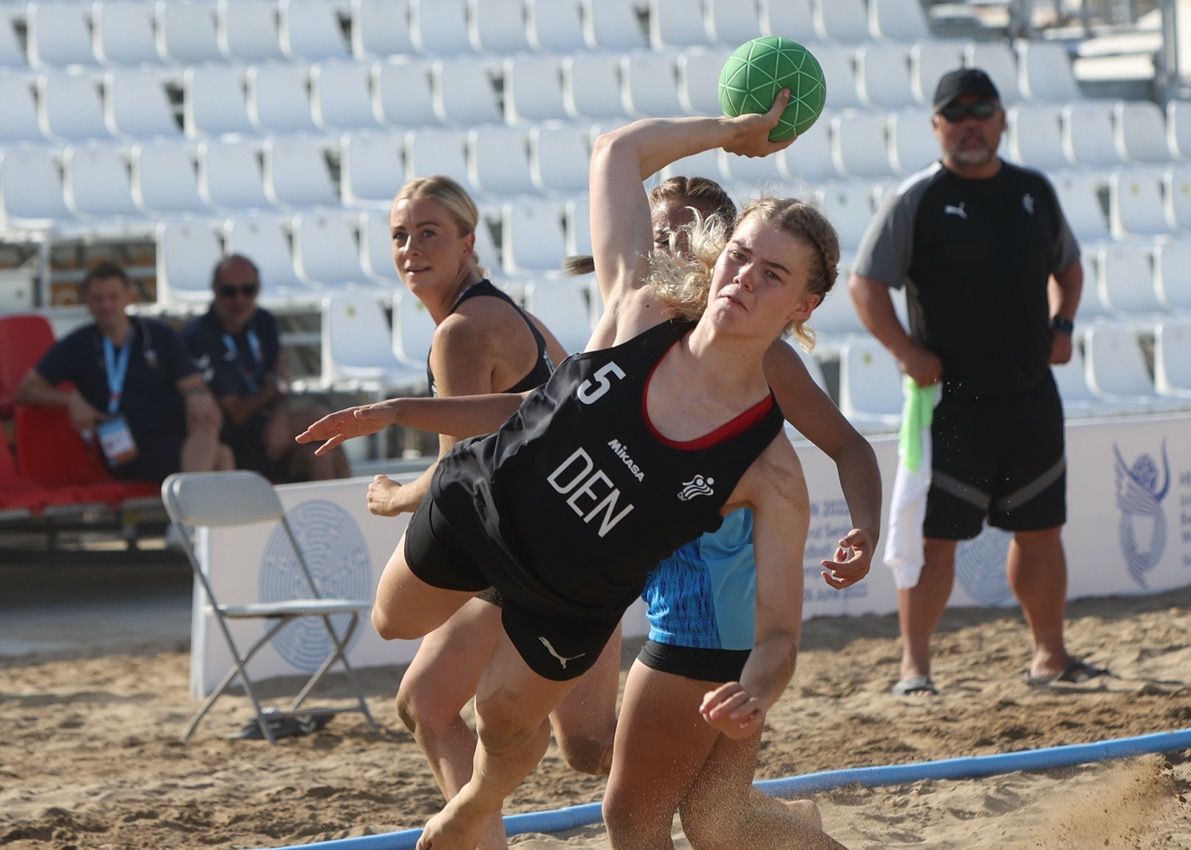 THAILAND - DENMARK (W)