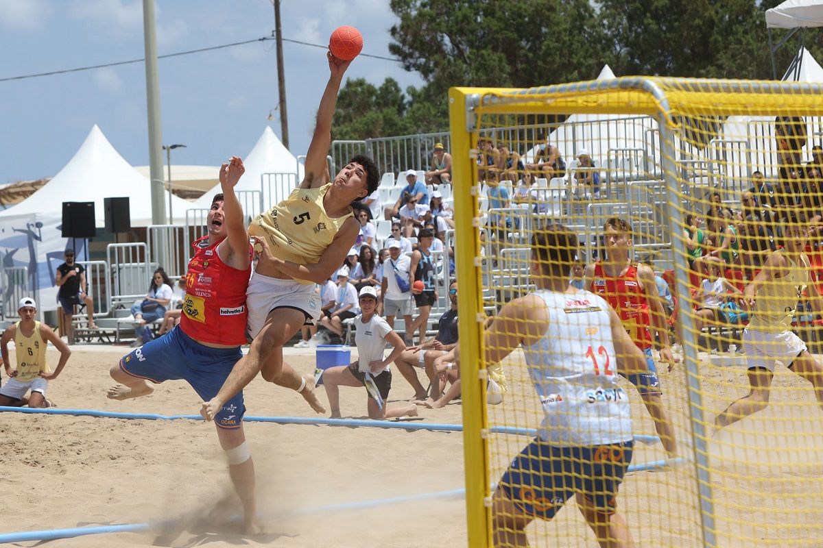 Αργεντινή – Ισπανία (Α-Κ18) 2-0