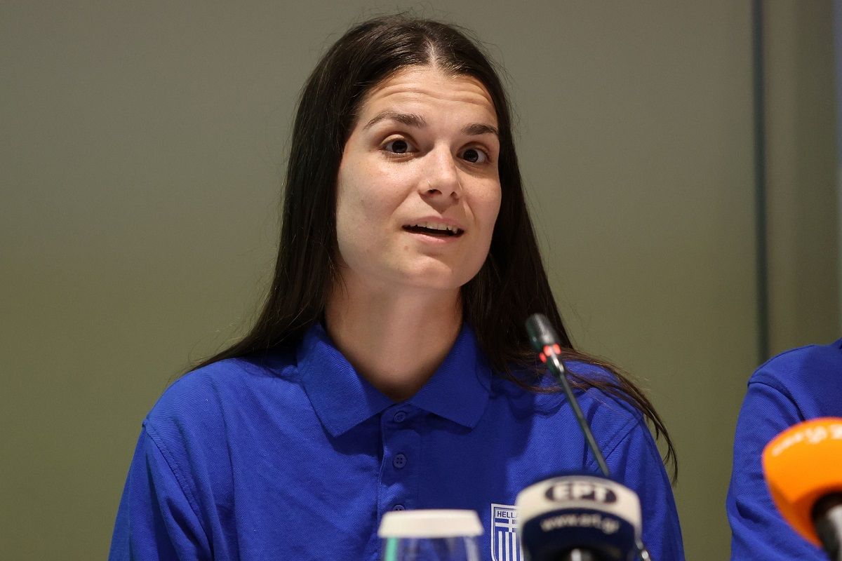 Εθνική Γυναικών: «Θα δώσουμε το 1000% των δυνάμεών μας για να υπερασπιστούμε τον τίτλο μας»