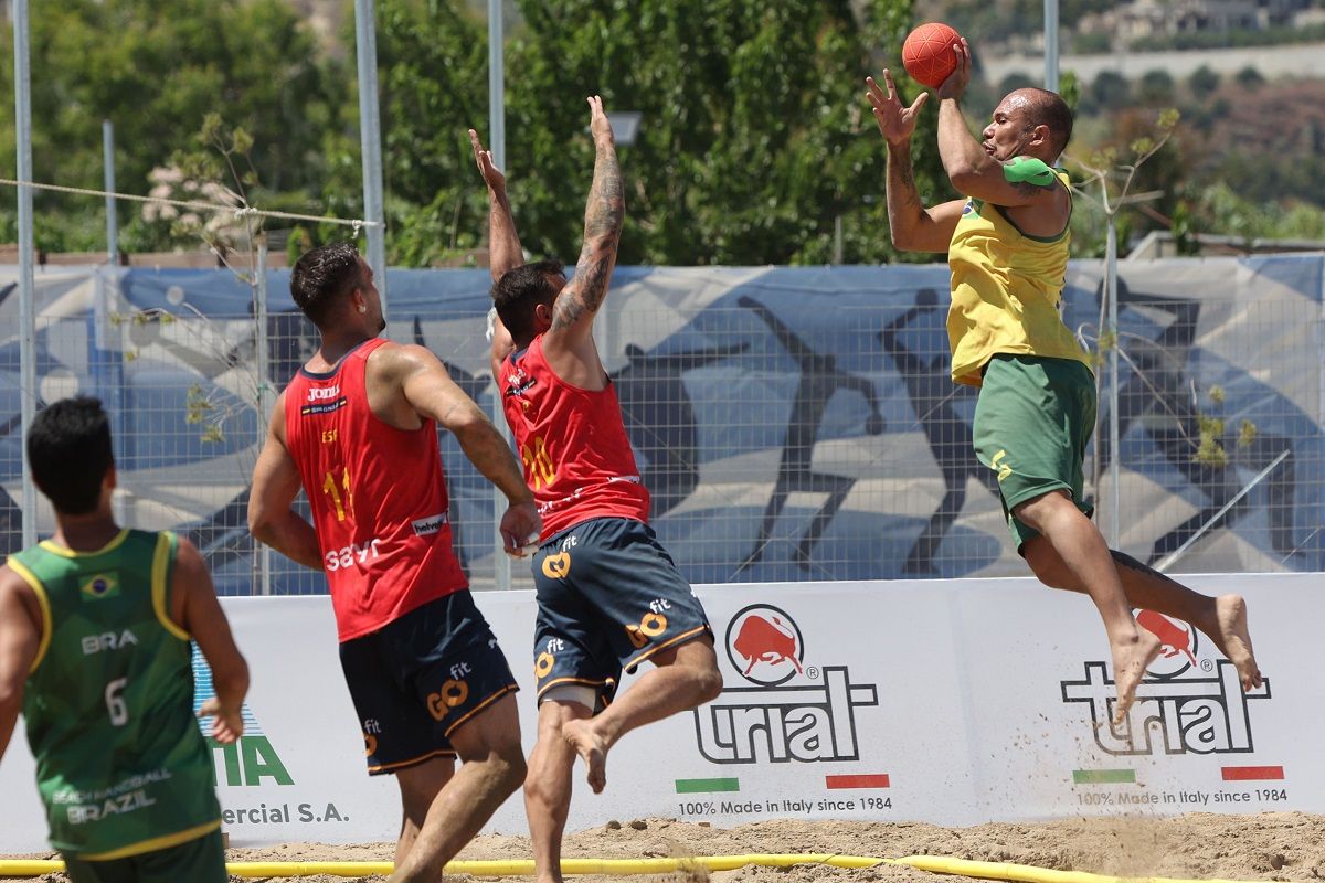 Όσα έγιναν στους προημιτελικούς των ανδρών