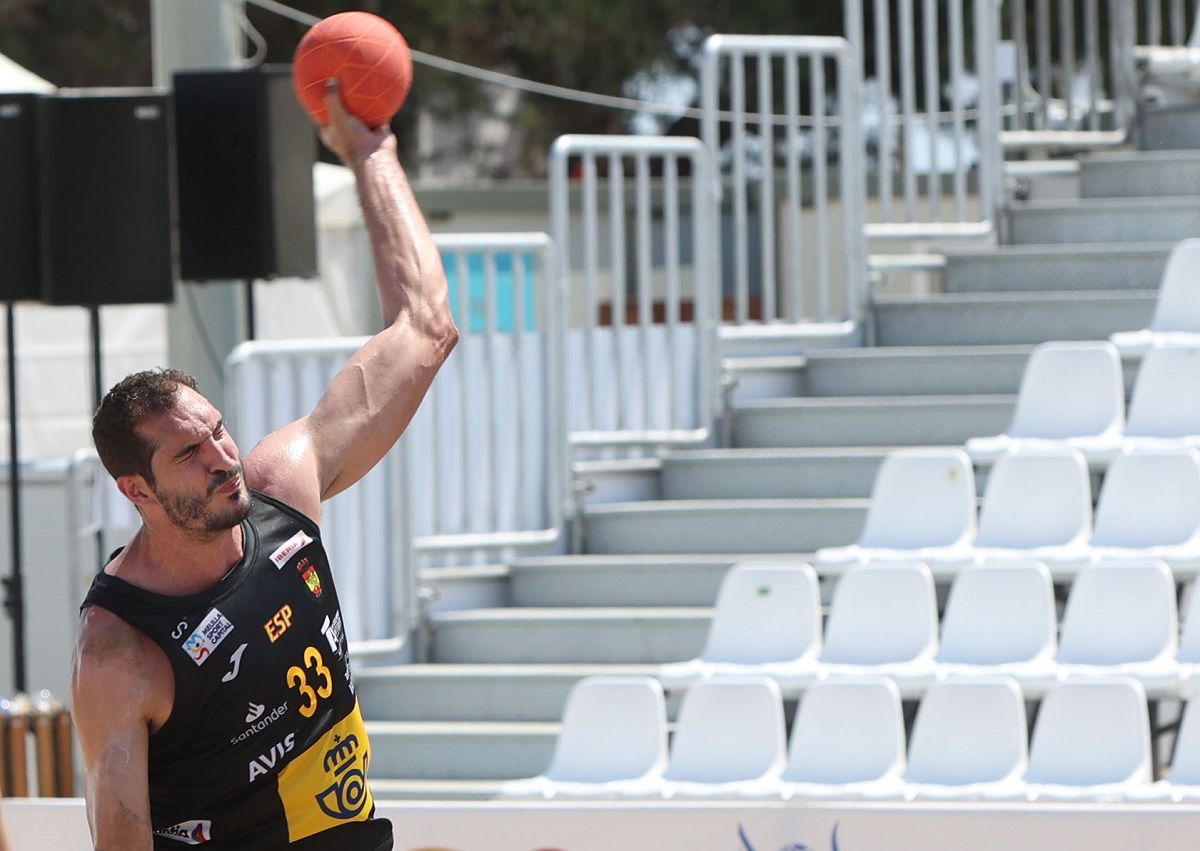 Ο πύργος της Ισπανίας Άνχελ Μοντόρο: Εξαιρετική διοργάνωση