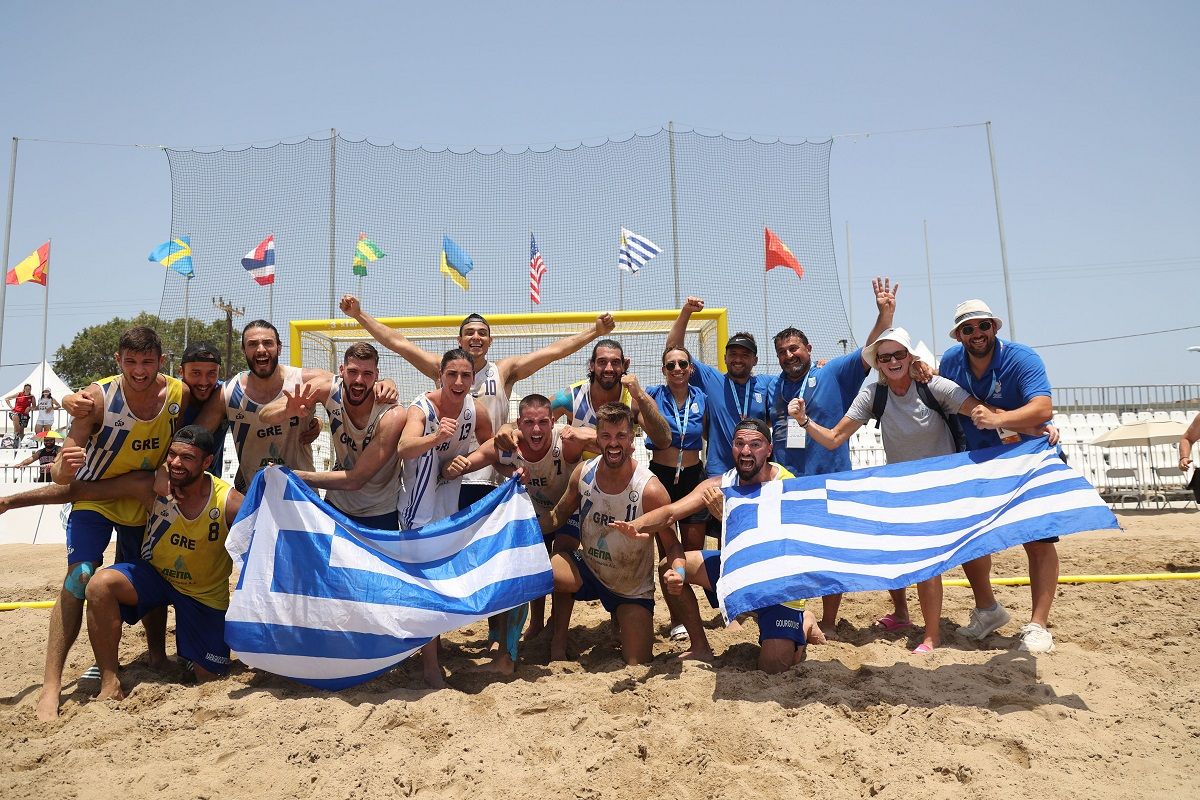 ΘΕΟΔΩΡΟΥ: «Η ΜΕΓΑΛΥΤΕΡΗ ΝΙΚΗ ΣΤΗΝ ΙΣΤΟΡΙΑ ΜΑΣ»