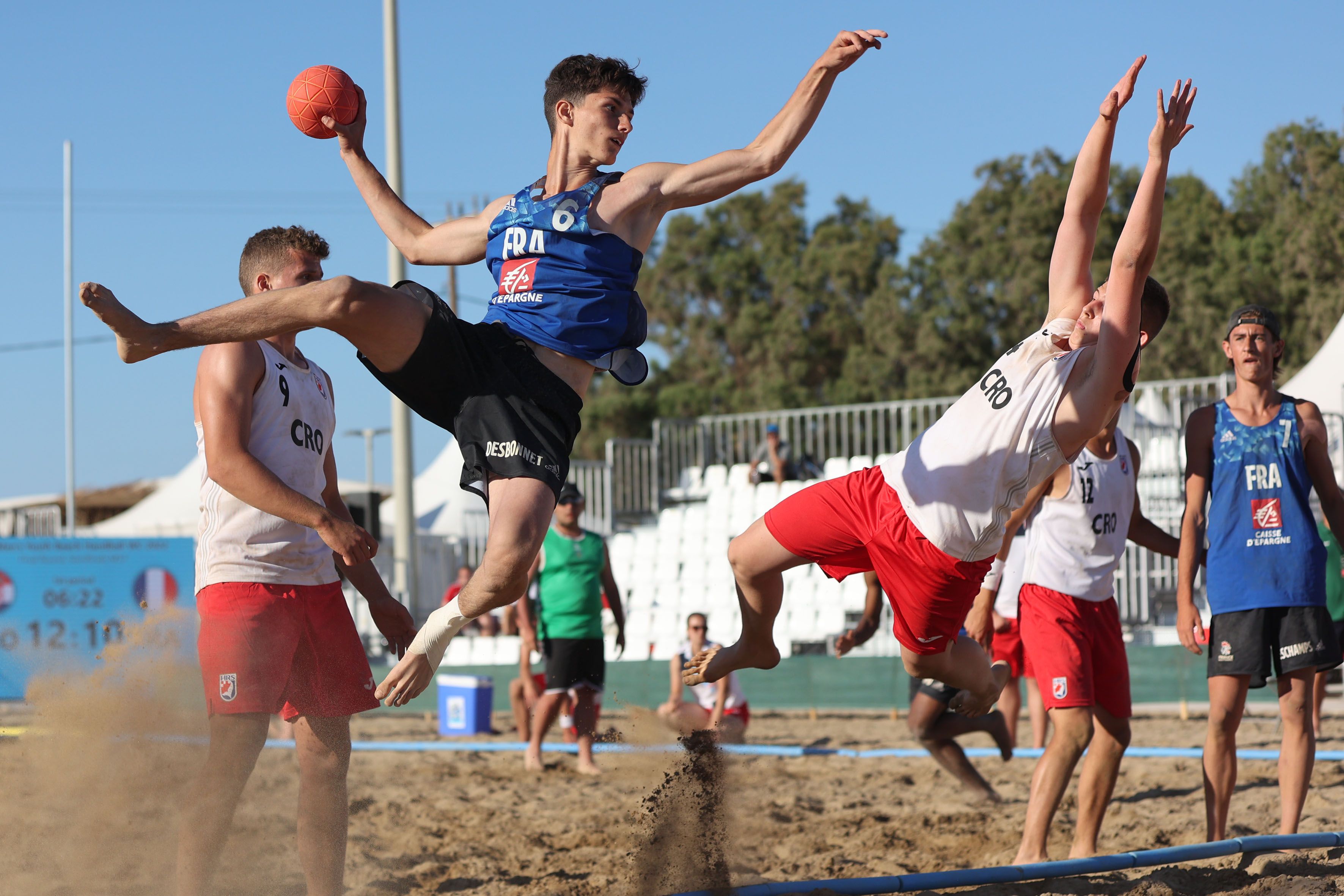 Men’s Youth - Placement Matches (5-16)