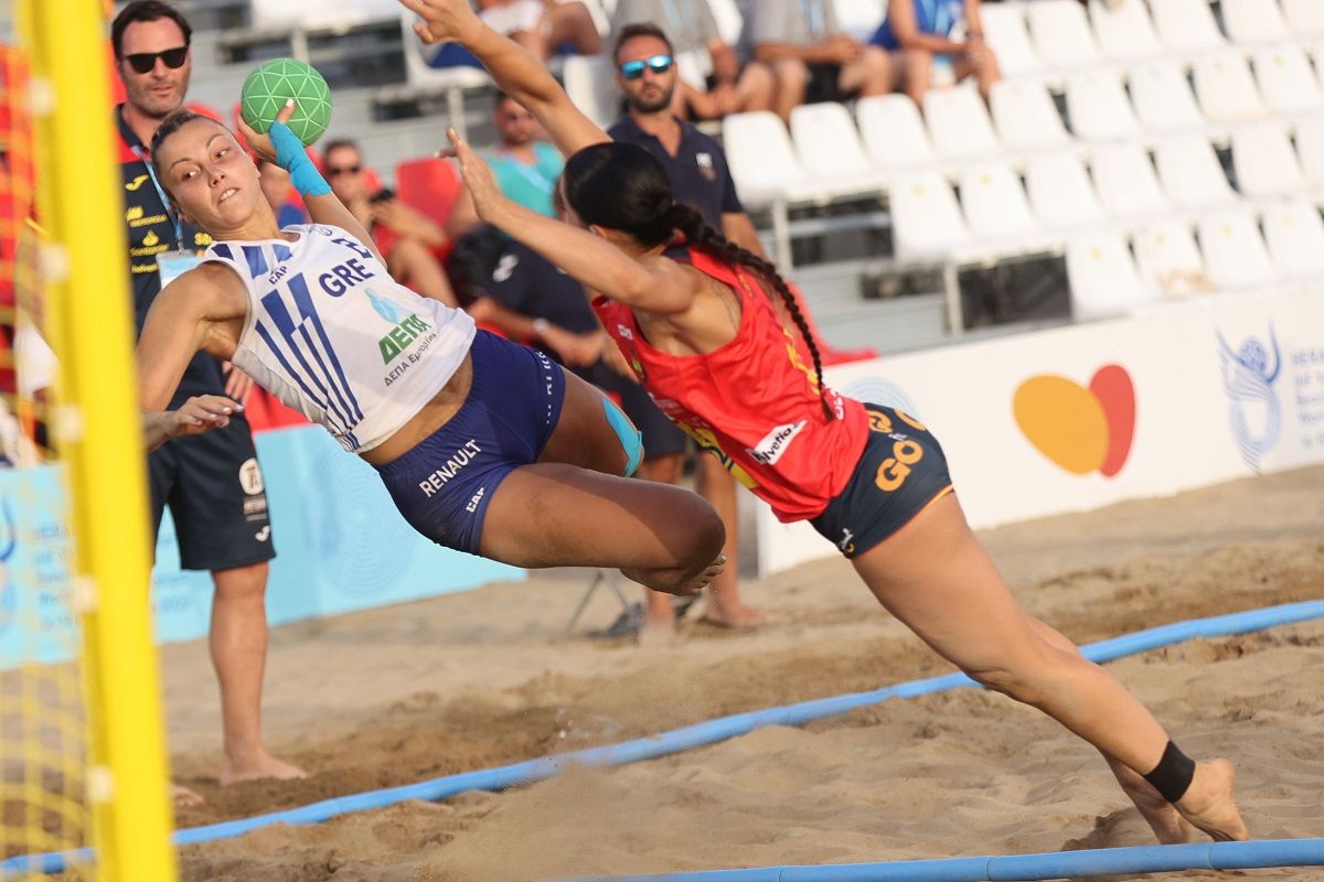 Κερλίδη: "Δείξαμε τι εστί ελληνική ψυχή"