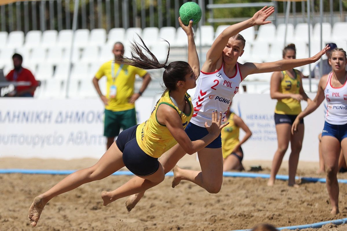 Παγκόσμιο Νεανίδων: Β΄ φάση- 1η αγωνιστική