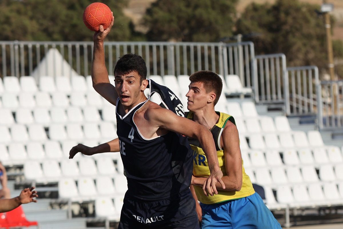 Παγκόσμιο Εφήβων Β'Φάση 2η αγωνιστική