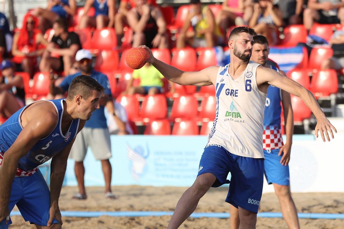 ΜΠΟΣΚΟΣ: "ΘΕΛΟΥΜΕ ΤΗΝ ΠΡΟΚΡΙΣΗ ΜΕ ΤΗ ΒΟΗΘΕΙΑ ΤΟΥ ΚΟΣΜΟΥ"