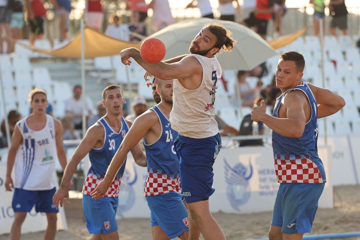 ΠΑΓΚΟΣΜΙΟ ΑΝΔΡΩΝ: ΕΛΛΑΔΑ – ΚΡΟΑΤΙΑ 0-2