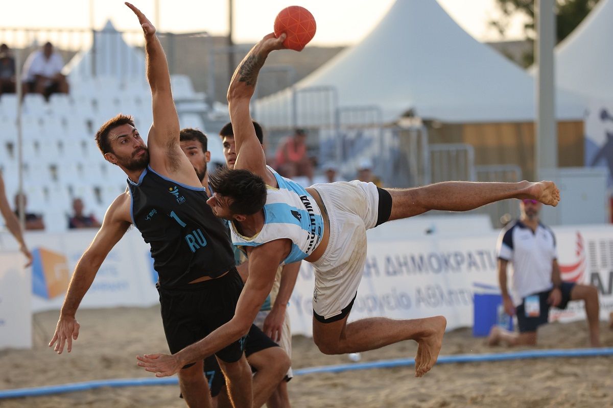 Παγκόσμιο Ανδρών – Η ανασκόπηση της 4ης ημέρας