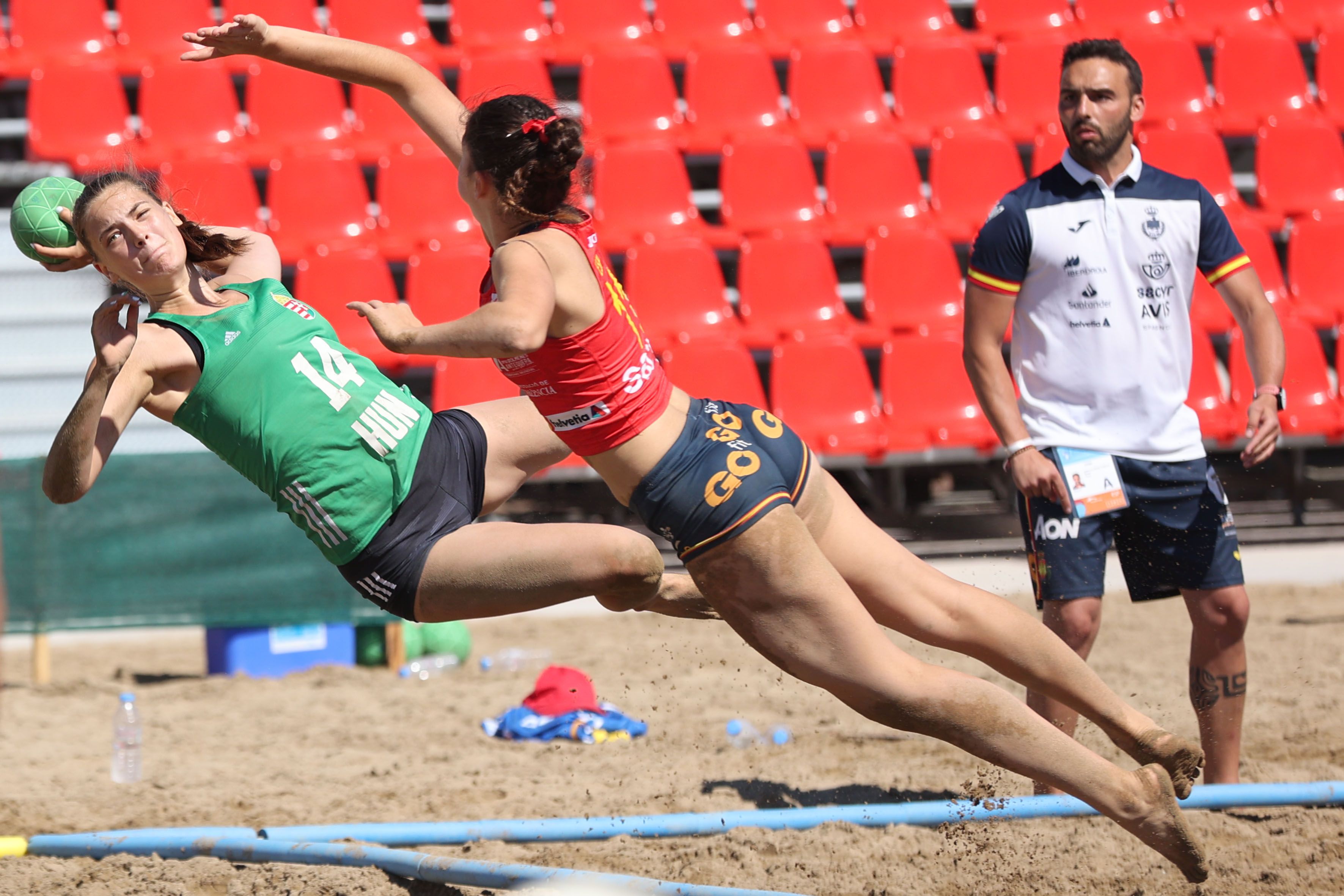 Παγκόσμιο Νεανίδων: Β΄ φάση- 3η αγωνιστική