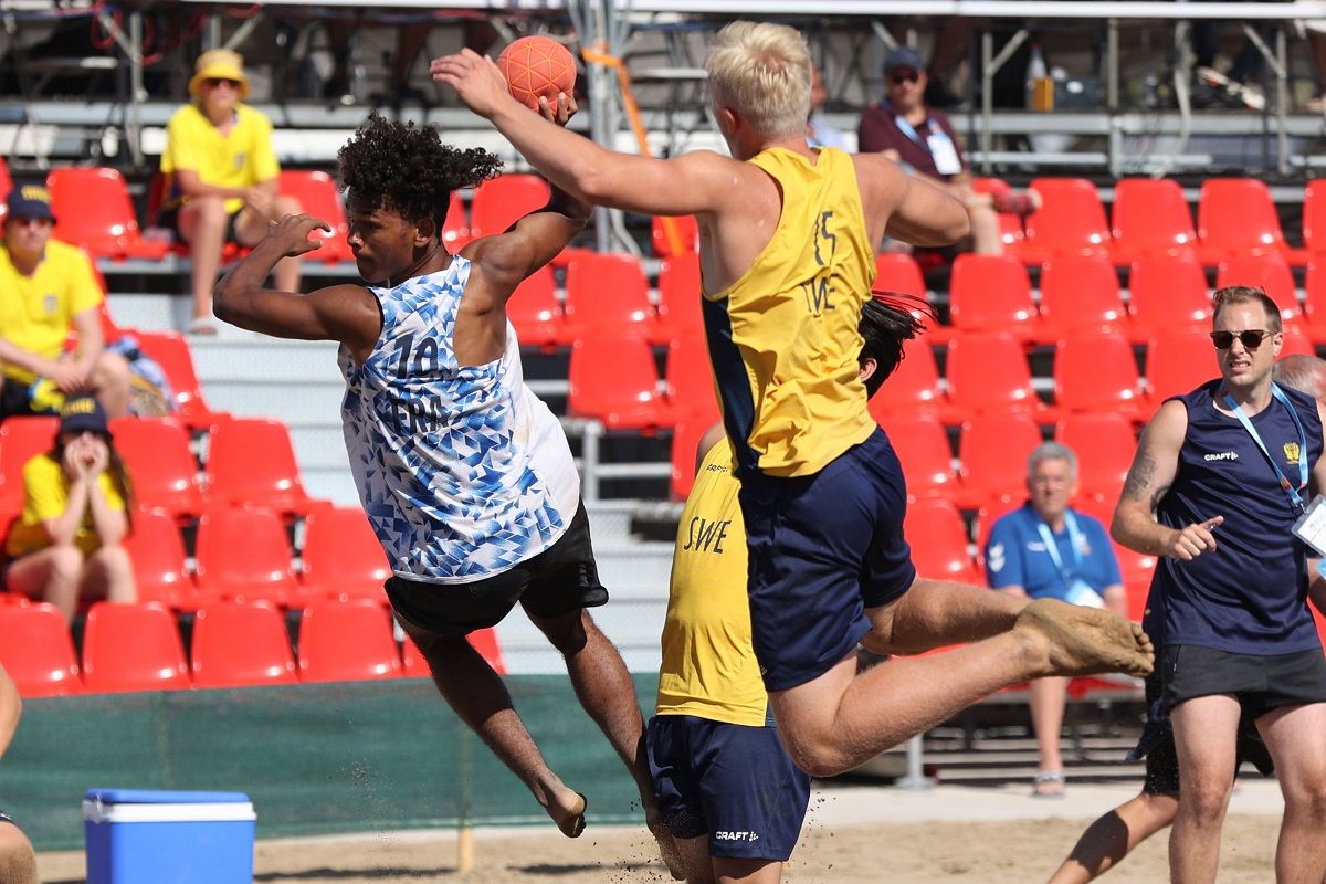 Παγκόσμιο Εφήβων: Β΄ φάση- 3η αγωνιστική