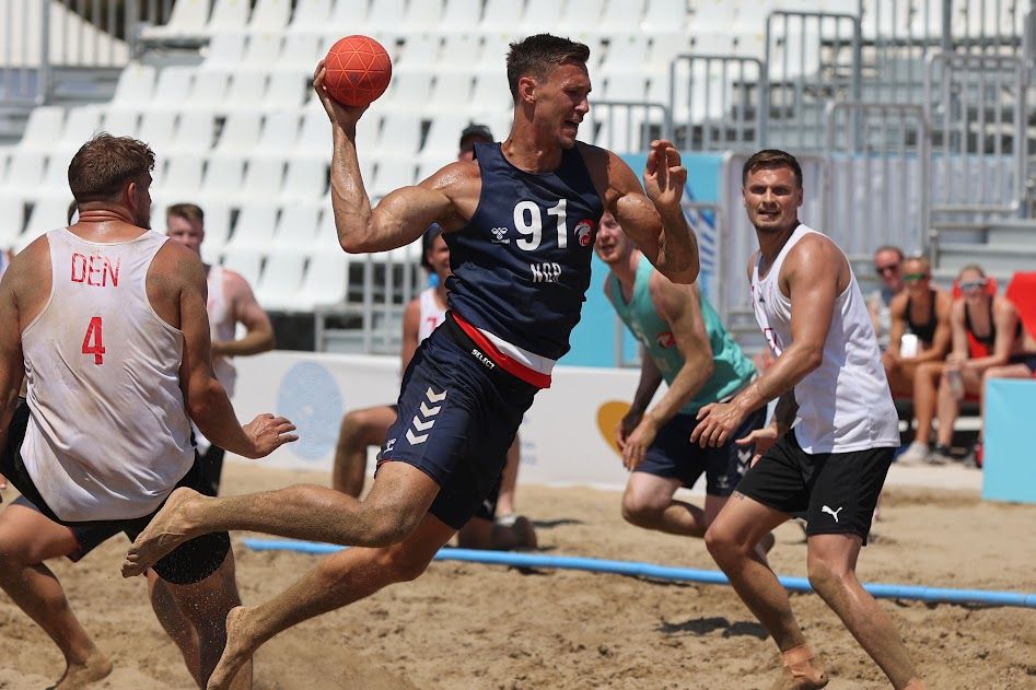 ΠΑΓΚΟΣΜΙΟ ΑΝΔΡΩΝ – ΑΝΑΣΚΟΠΗΣΗ ΤΗΣ 3ΗΣ ΗΜΕΡΑΣ