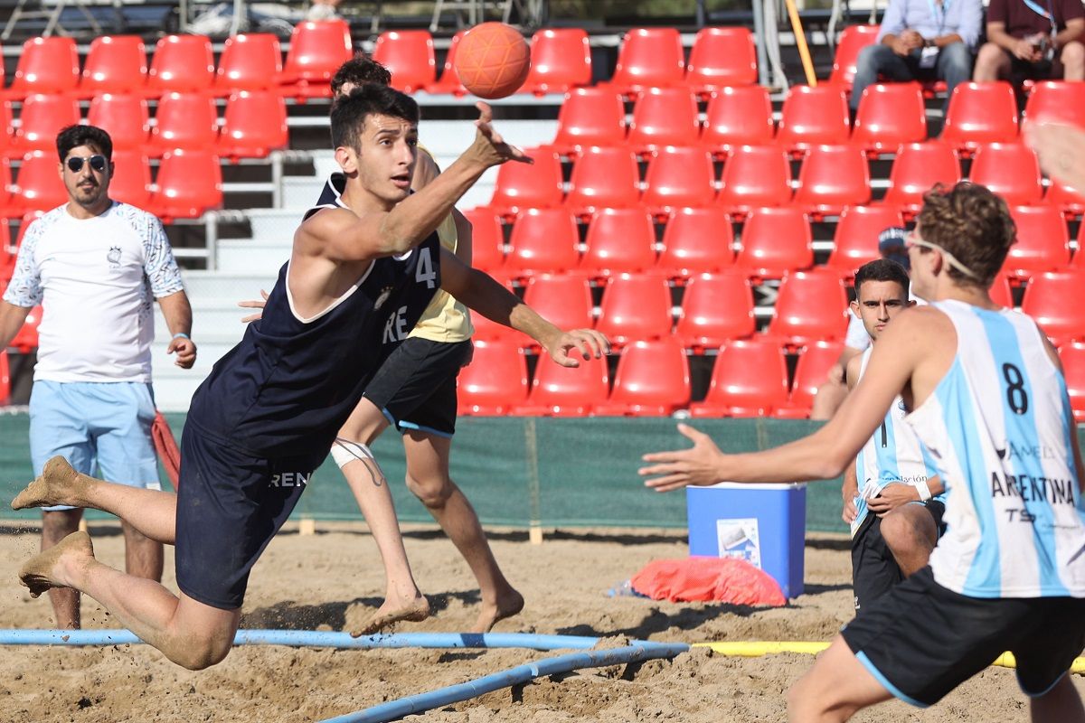 ΕΛΛΑΔΑ - ΑΡΓΕΝΤΙΝΗ 0-2 (Α)