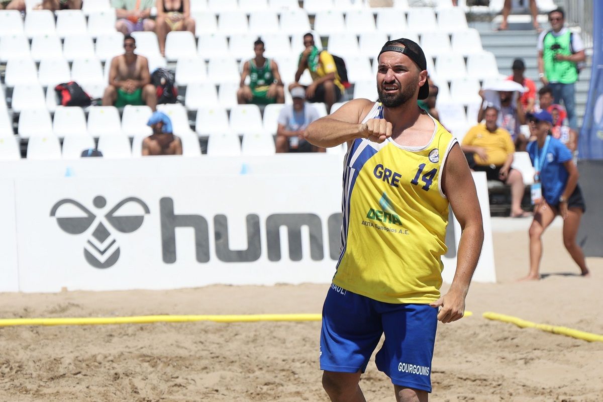 «ΓΟΥΡΓΟΥΜΑΡΟΣ», Ο ΒΑΣΙΛΙΑΣ ΤΗΣ ΣΚΟΝΗΣ!