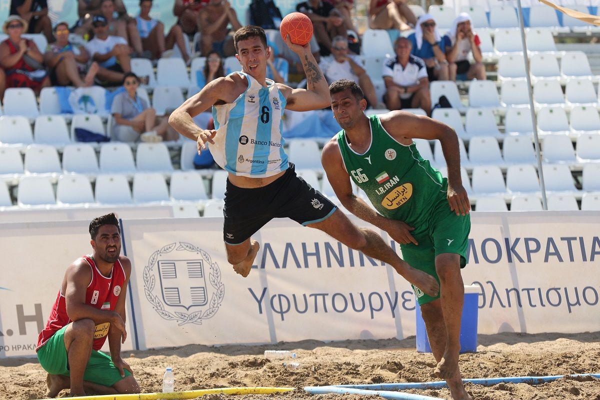 Παγκόσμιο Ανδρών: Η ανασκόπηση των αγώνων κατάταξης