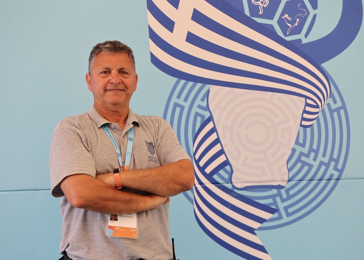 Μεϊμαρίδης: «Όλοι είναι ενθουσιασμένοι»