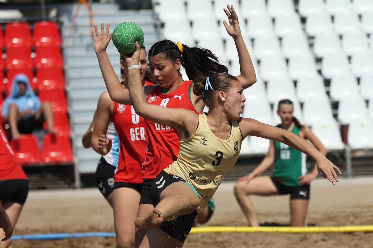 ARGENTINA - GERMANY (M-U18)