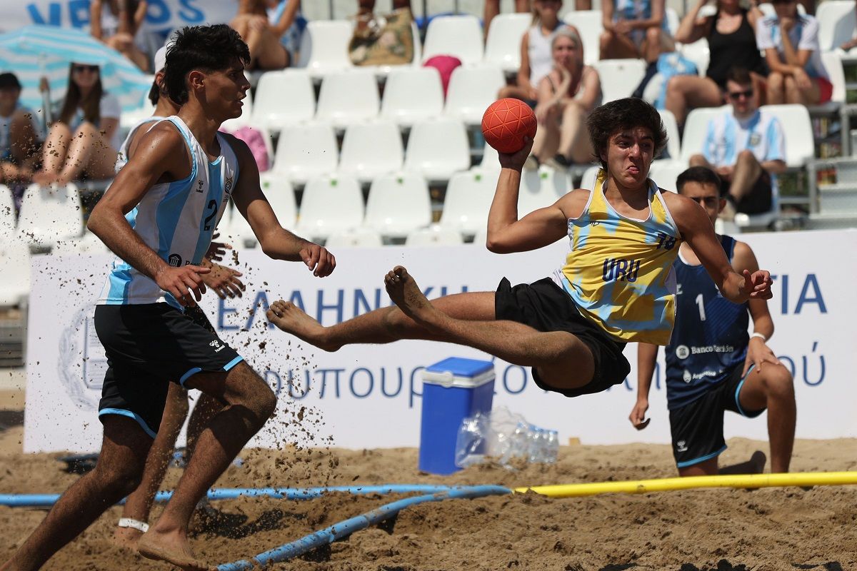 ARGENTINA-URUGUAY M-U18