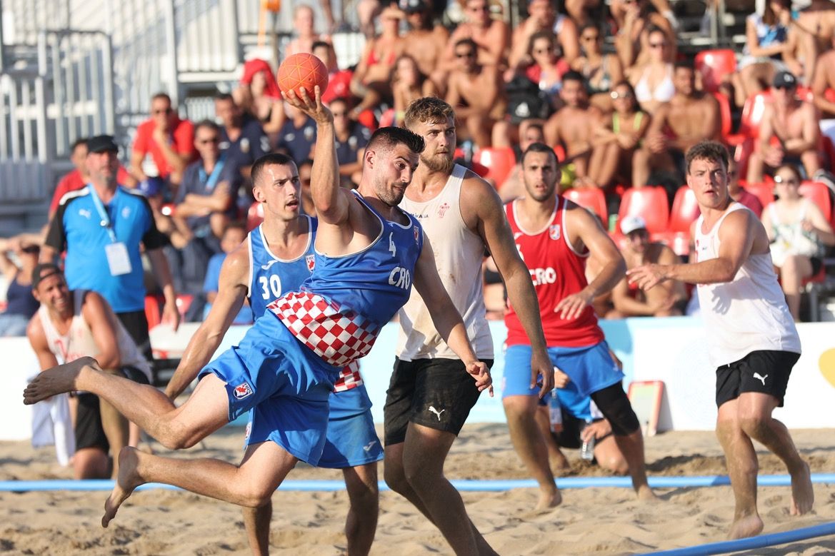 CROATIA - DENMARK (Final) (M)