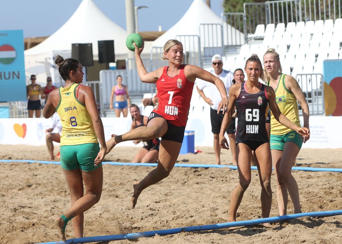 BRAZIL - HUNGARY (W)