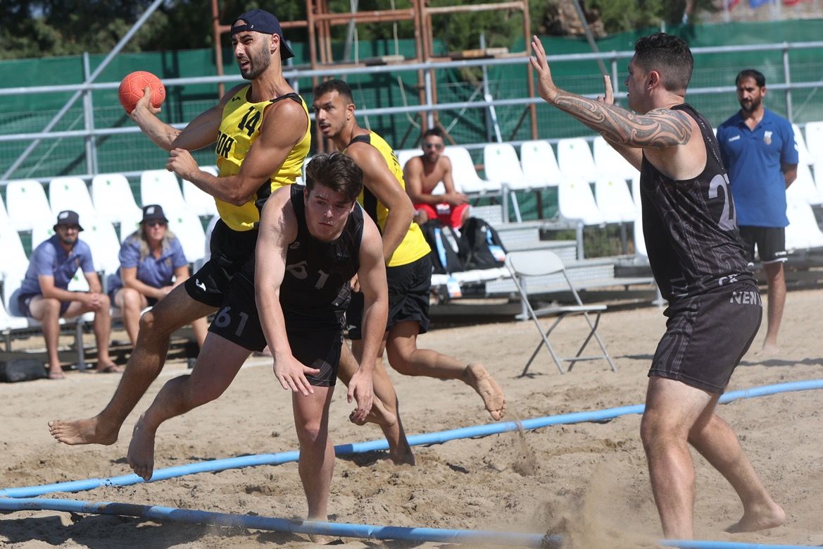 PORTUGAL - NEW ZEALAND (M)