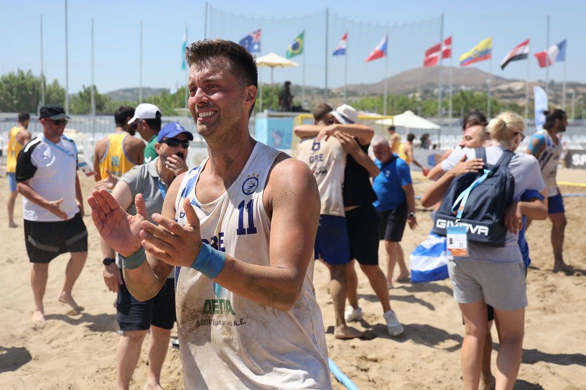 GREECE - QATAR (Quarter-finals) (M)