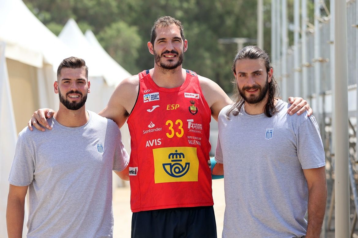 Οι Έλληνες της Ισπανίας