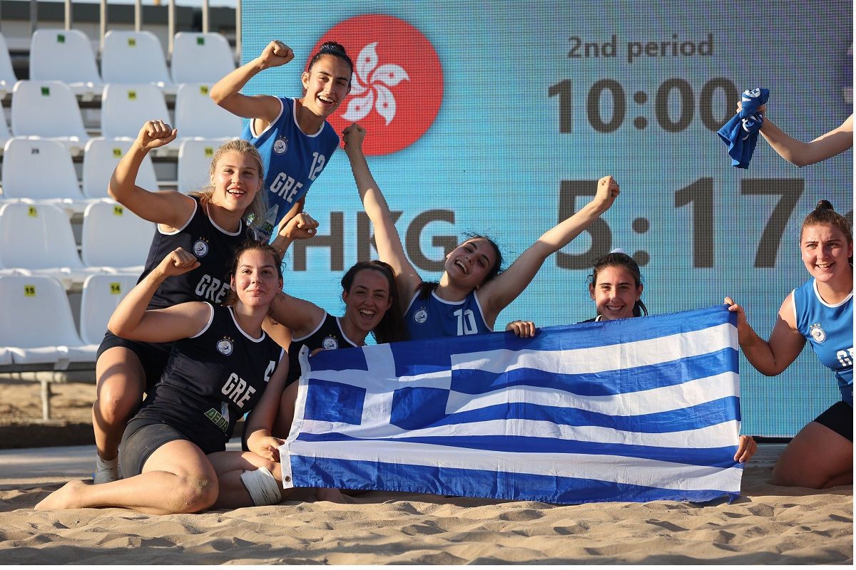 ΧΟΝΓΚ ΚΟΝΓΚ- ΕΛΛΑΔΑ 0-2